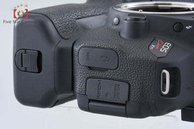【中古】Canon キヤノン EOS Kiss X7i + BG-E8 バッテリーグリップ