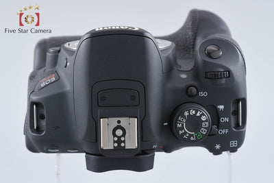 【中古】Canon キヤノン EOS Kiss X7i + BG-E8 バッテリーグリップ