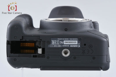 【中古】Canon キヤノン EOS Kiss X7i + BG-E8 バッテリーグリップ