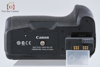 【中古】Canon キヤノン EOS Kiss X7i + BG-E8 バッテリーグリップ