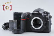 【中古】Nikon ニコン D300 デジタル一眼レフカメラ