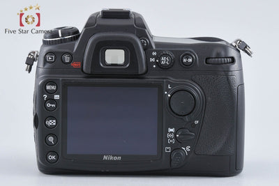 【中古】Nikon ニコン D300 デジタル一眼レフカメラ