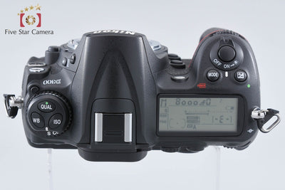 【中古】Nikon ニコン D300 デジタル一眼レフカメラ
