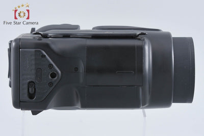 【中古】KYOCERA 京セラ SAMURAI X4.0 コンパクトフィルムカメラ