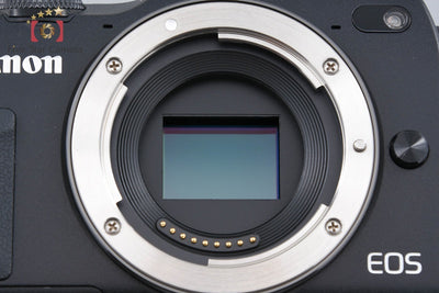【中古】Canon キヤノン EOS M2 EF-M 18-55 IS STM レンズキット ブラック