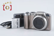 【中古】OLYMPUS オリンパス SZ-31MR シルバー コンパクトデジタルカメラ