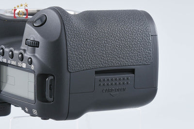 【中古】Canon キヤノン EOS 5D Mark II デジタル一眼レフカメラ シャッター回数僅少