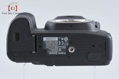 【中古】Canon キヤノン EOS 5D Mark II デジタル一眼レフカメラ シャッター回数僅少