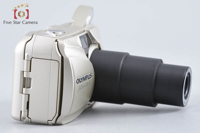 【中古】OLYMPUS オリンパス μ[mju:]-II ミューII 110 コンパクトフィルムカメラ