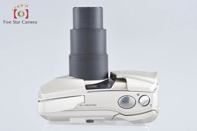 【中古】OLYMPUS オリンパス μ[mju:]-II ミューII 110 コンパクトフィルムカメラ