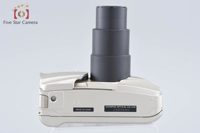 【中古】OLYMPUS オリンパス μ[mju:]-II ミューII 110 コンパクトフィルムカメラ