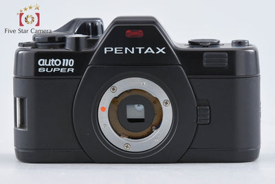 【中古】PENTAX ペンタックス auto 110 Super + 110 20-40mm f/2.8
