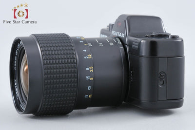 【中古】PENTAX ペンタックス auto 110 Super + 110 20-40mm f/2.8