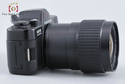 【中古】PENTAX ペンタックス auto 110 Super + 110 20-40mm f/2.8