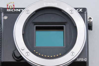 【中古】SONY ソニー α NEX-5R パワーズームレンズキット ブラック シャッター回数僅少 多言語対応