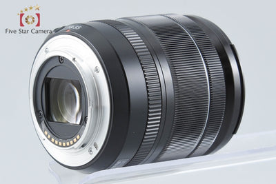 【中古】FUJIFILM 富士フイルム XF 18-55mm f/2.8-4 R LM OIS ASPHERICAL