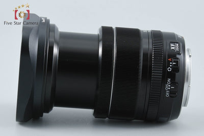 【中古】FUJIFILM 富士フイルム XF 18-55mm f/2.8-4 R LM OIS ASPHERICAL