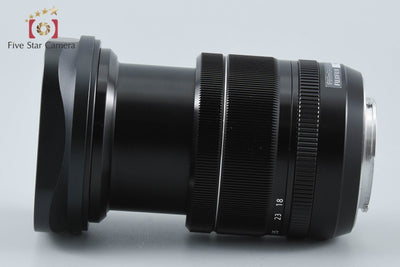 【中古】FUJIFILM 富士フイルム XF 18-55mm f/2.8-4 R LM OIS ASPHERICAL