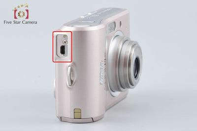 【中古】Nikon ニコン COOLPIX L15 ピンク コンパクトデジタルカメラ