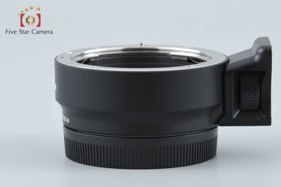 【中古】Canon キヤノン EF-EOS M マウントアダプター