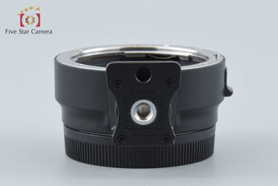 【中古】Canon キヤノン EF-EOS M マウントアダプター