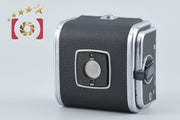 【中古】HASSELBLAD ハッセルブラッド A12 フィルムマガジン II型 クローム