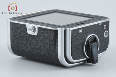 【中古】HASSELBLAD ハッセルブラッド A12 フィルムマガジン II型 クローム