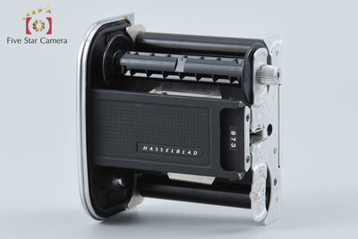 【中古】HASSELBLAD ハッセルブラッド A12 フィルムマガジン II型 クローム