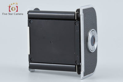 【中古】HASSELBLAD ハッセルブラッド A12 フィルムマガジン II型 クローム