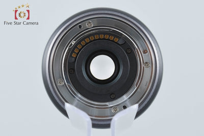 【中古】Panasonic パナソニック LUMIX G VARIO 7-14mm f/4 ASPH. H-F007014