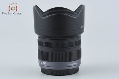 【中古】Panasonic パナソニック LUMIX G VARIO 7-14mm f/4 ASPH. H-F007014