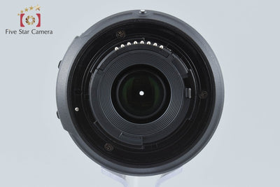 【中古】Nikon ニコン AF-S DX NIKKOR 55-200mm f/4-5.6 G II ED VR 元箱付き