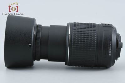 【中古】Nikon ニコン AF-S DX NIKKOR 55-200mm f/4-5.6 G II ED VR 元箱付き