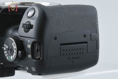 【中古】Canon キヤノン EOS Kiss Digital X ブラック デジタル一眼レフカメラ