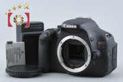 【中古】Canon キヤノン EOS Kiss X5 デジタル一眼レフカメラ