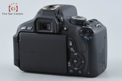 【中古】Canon キヤノン EOS Kiss X5 デジタル一眼レフカメラ