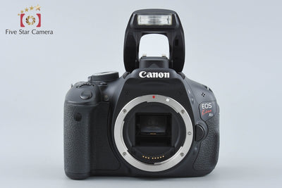 【中古】Canon キヤノン EOS Kiss X5 デジタル一眼レフカメラ