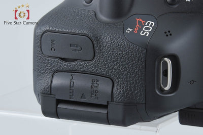 【中古】Canon キヤノン EOS Kiss X5 デジタル一眼レフカメラ