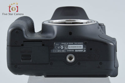 【中古】Canon キヤノン EOS Kiss X5 デジタル一眼レフカメラ