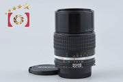 【中古】Nikon ニコン Ai-S NIKKOR 135mm f/2.8