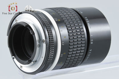 【中古】Nikon ニコン Ai-S NIKKOR 135mm f/2.8