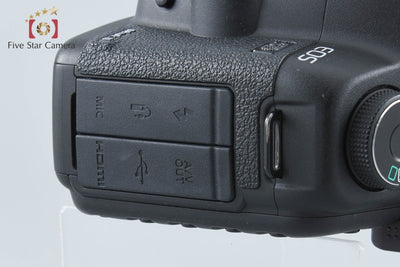 【中古】Canon キヤノン EOS 5D Mark II デジタル一眼レフカメラ 元箱付き