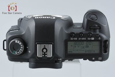 【中古】Canon キヤノン EOS 5D Mark II デジタル一眼レフカメラ 元箱付き