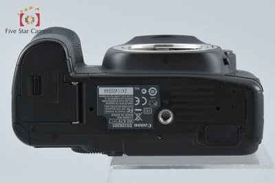 【中古】Canon キヤノン EOS 5D Mark II デジタル一眼レフカメラ 元箱付き