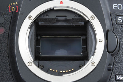 【中古】Canon キヤノン EOS 5D Mark II デジタル一眼レフカメラ 元箱付き