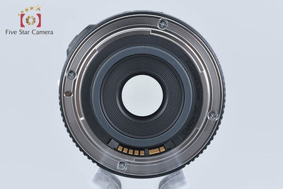 【中古】Canon キヤノン EF-S 24mm f/2.8 STM 元箱付き