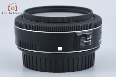 【中古】Canon キヤノン EF-S 24mm f/2.8 STM 元箱付き
