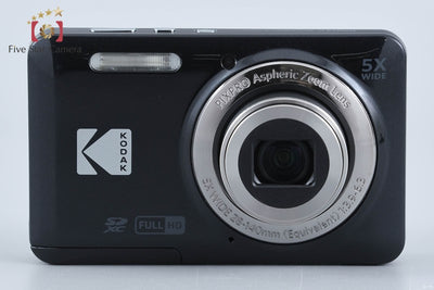 【中古】KODAK コダック PIXPRO FZ55 ブラック コンパクトデジタルカメラ