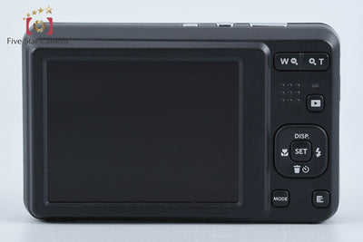 【中古】KODAK コダック PIXPRO FZ55 ブラック コンパクトデジタルカメラ