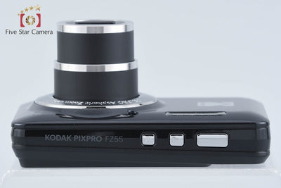 【中古】KODAK コダック PIXPRO FZ55 ブラック コンパクトデジタルカメラ